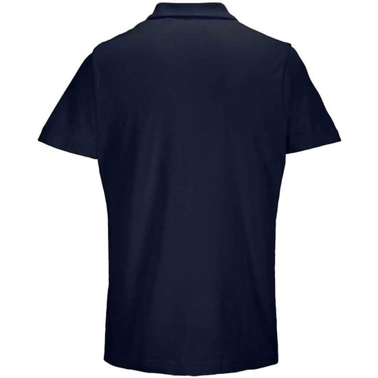 SOLS Unisex-Erwachsene Pulse Pique Poloshirt (Dunkelblau) - Image 2