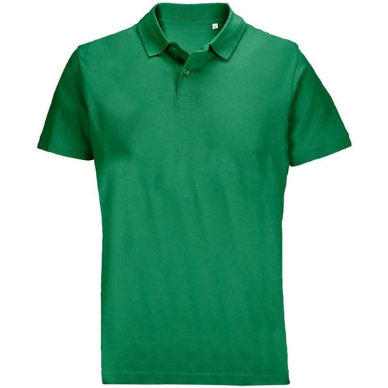 SOLS Unisex-Erwachsene Pulse Pique Poloshirt (Irisches Grün) - Image 1