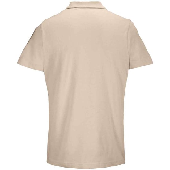SOLS Unisex-Erwachsene Pulse Pique Poloshirt (Leinen) - Image 2