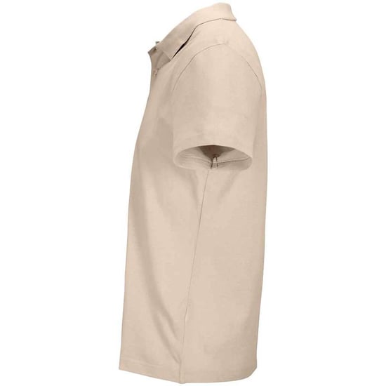 SOLS Unisex-Erwachsene Pulse Pique Poloshirt (Leinen) - Image 3