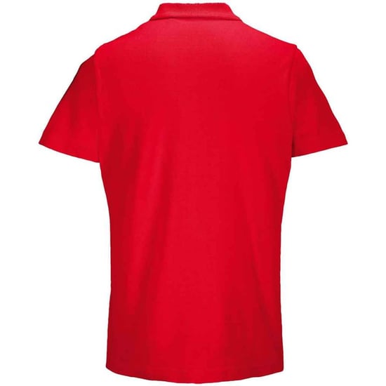 SOLS Unisex-Erwachsene Pulse Pique Poloshirt (Rot) - Image 2