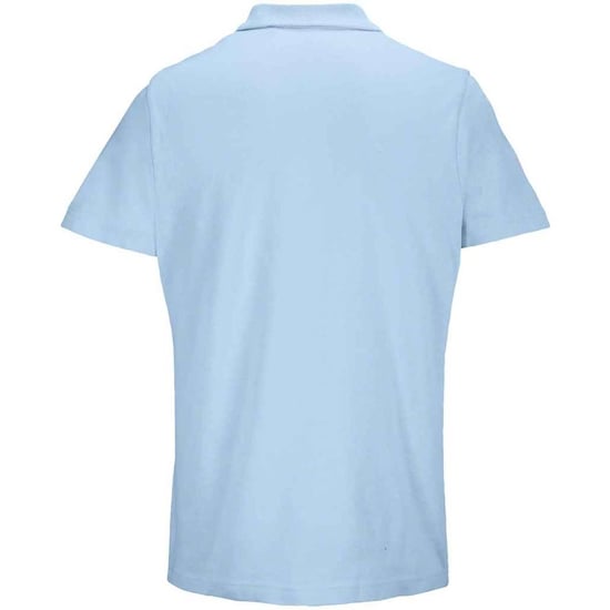 SOLS Unisex-Erwachsene Pulse Pique Poloshirt (Himmelblau) - Image 2