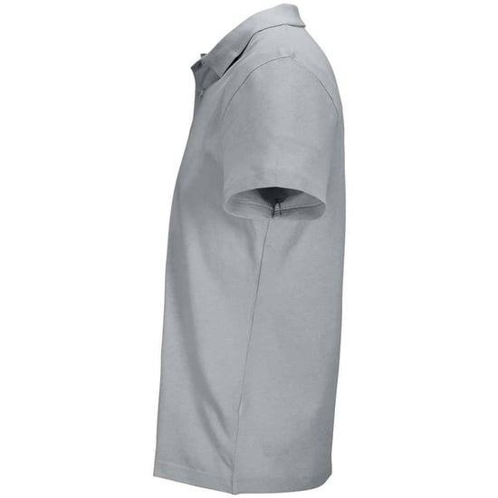 SOLS Unisex-Erwachsene Pulse Pique Poloshirt (Grau) - Image 3