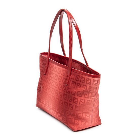 Mini Ombre Shopping Tote Handtasche - Image 1