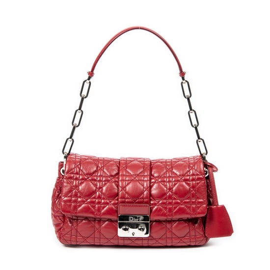 New Lock Flap Chain Bag Umhängetasche - Image 1