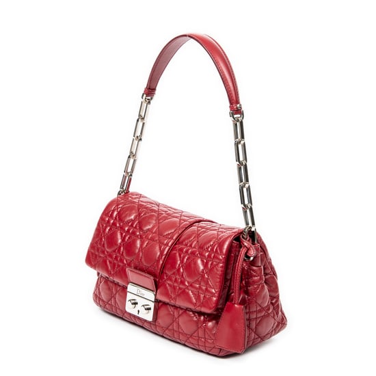 New Lock Flap Chain Bag Umhängetasche - Image 2