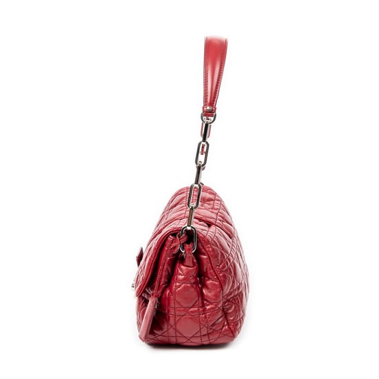 New Lock Flap Chain Bag Umhängetasche - Image 3