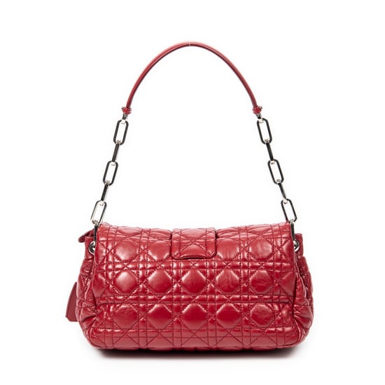 New Lock Flap Chain Bag Umhängetasche - Image 5