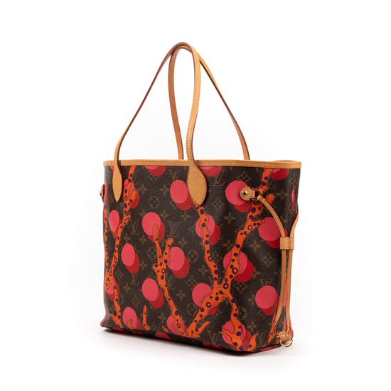 Ltd. Ed. Ramages Neverfull MM Umhängetasche - Image 1