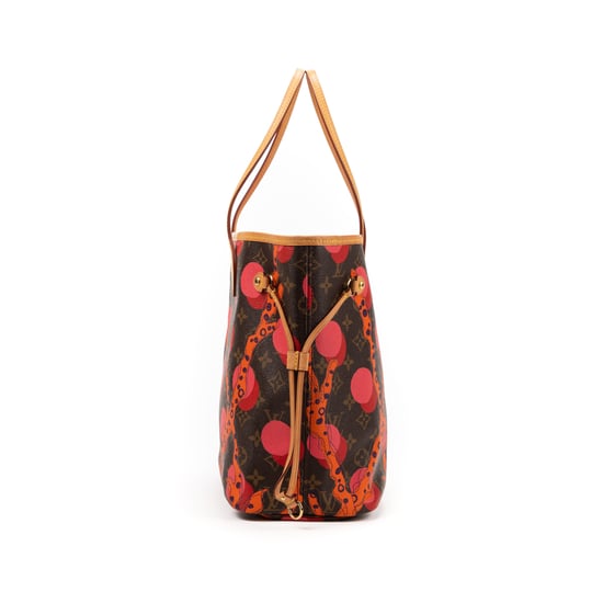 Ltd. Ed. Ramages Neverfull MM Umhängetasche - Image 5