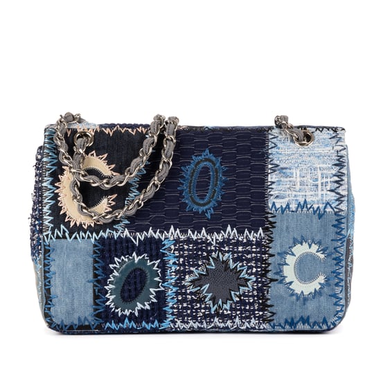 Ltd. Ed. Patchwork Classic Jumbo Flap 30 Umhängetasche - Image 4