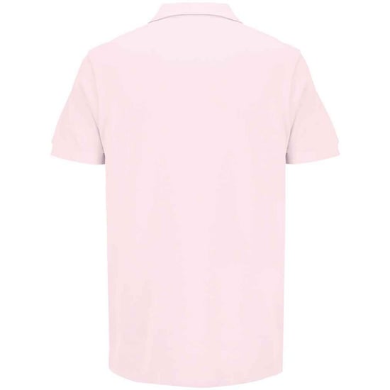 SOLS - "Pacific" Poloshirt Doppelnähte für Herren/Damen Unisex (Blassrosa) - Image 2