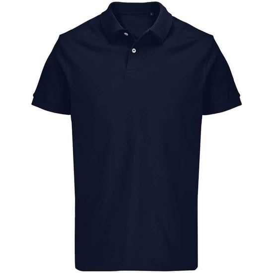SOLS - "Pacific" Poloshirt Doppelnähte für Herren/Damen Unisex (Dunkelblau) - Image 1