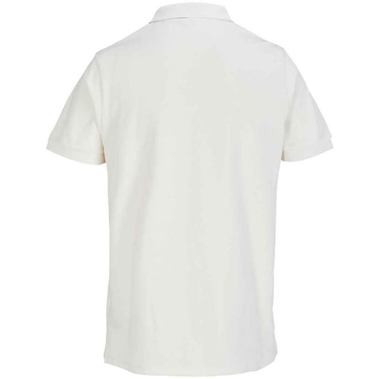 SOLS - "Pacific" Poloshirt Doppelnähte für Herren/Damen Unisex (Naturweiß) - Image 2
