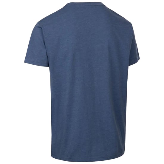 Trespass - "Kooten" T-Shirt für Herren (Indigoton meliert) - Image 2
