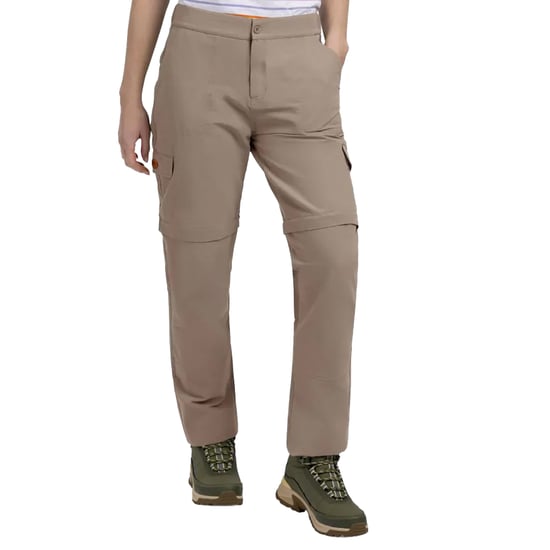 Trespass - "Krystyna" Wanderhosen für Damen (Vintage Khaki) - Image 3