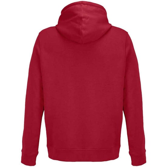 SOLS - "Constellation" Kapuzenpullover für Herren/Damen Unisex (Volksrot) - Image 2