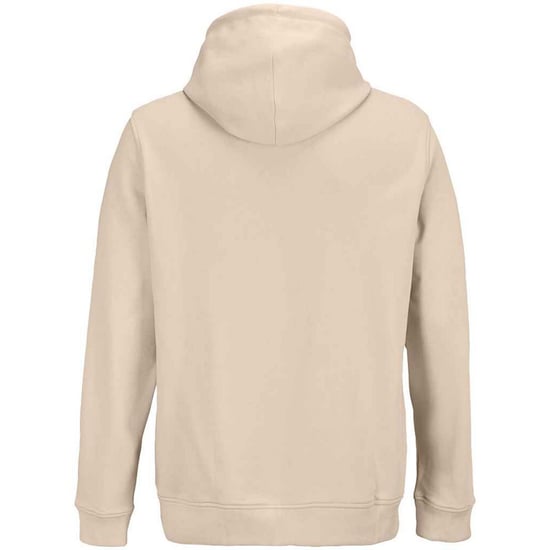 SOLS - "Constellation" Kapuzenpullover für Herren/Damen Unisex (Leinen) - Image 2