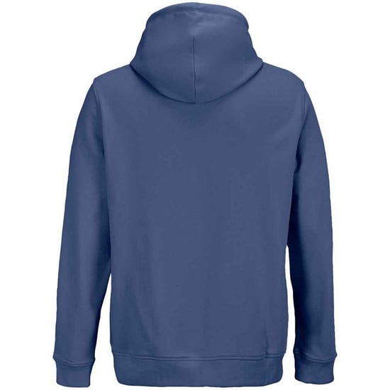SOLS - "Constellation" Kapuzenpullover für Herren/Damen Unisex (Denim) - Image 2