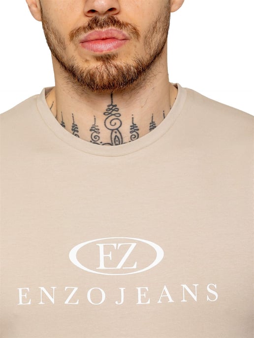 Enzo | Herren Gym T-Shirt - Image 3