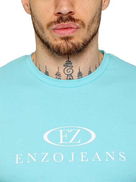 Enzo | Herren Gym T-Shirt - Image 3