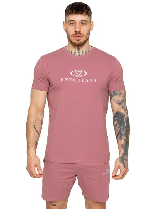 Enzo | Herren Gym T-Shirt - Image 4