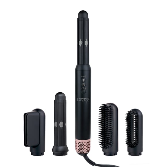MULTISTYLER 5 in 1 HAARDROGER. DROGEN - STEILEN - KRULLEN - STYLEN - Image 2