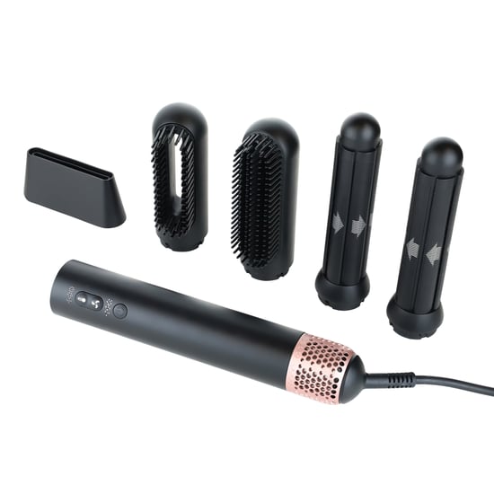 MULTISTYLER 5 in 1 HAARDROGER. DROGEN - STEILEN - KRULLEN - STYLEN - Image 3