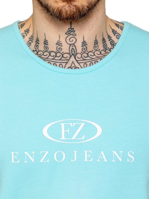 Enzo | Herren Gym Weste - Image 3