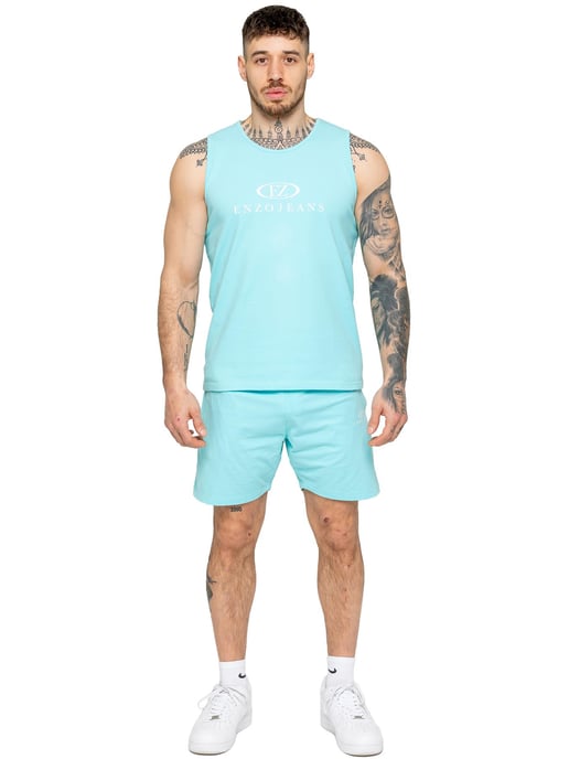 Enzo | Herren Gym Weste - Image 4