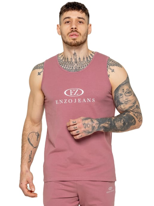 Enzo | Herren Gymnastikweste - Image 1