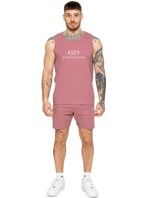 Enzo | Herren Gymnastikweste - Image 3