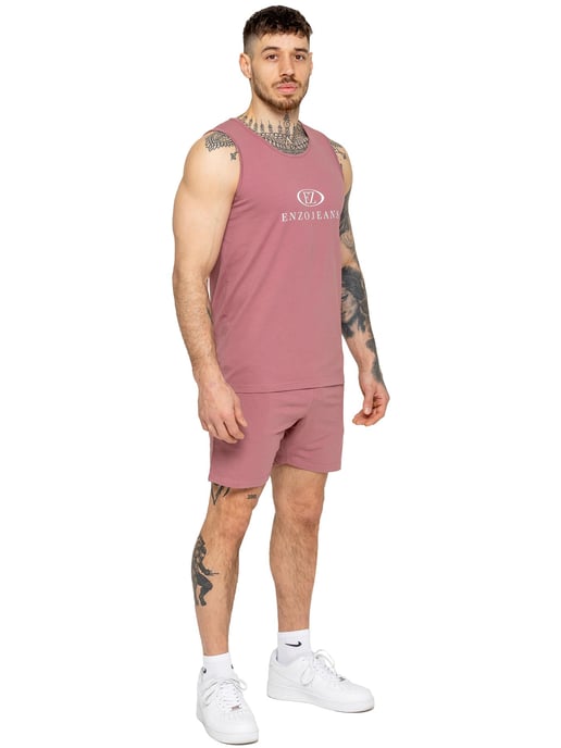 Enzo | Herren Gymnastikweste - Image 4