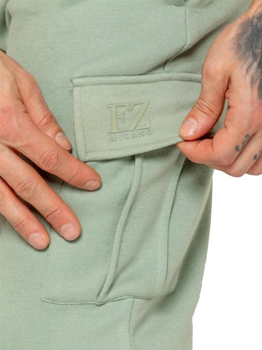 Enzo | Herren Cargo Shorts - Image 5