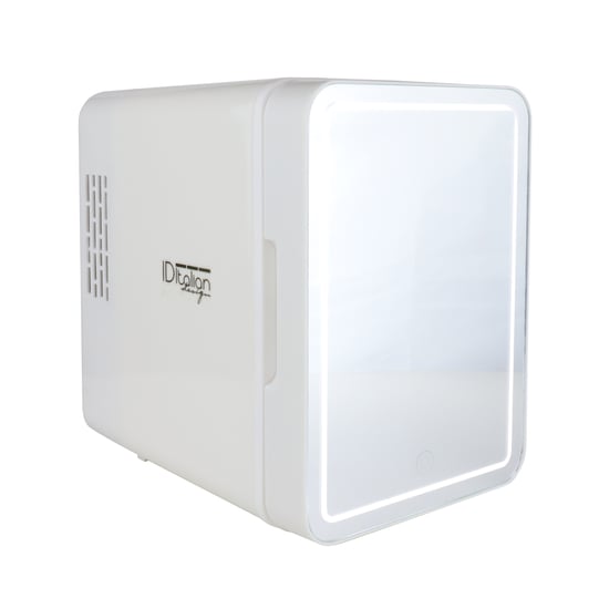 Kosmetikkühlschrank mit Spiegel - Image 1