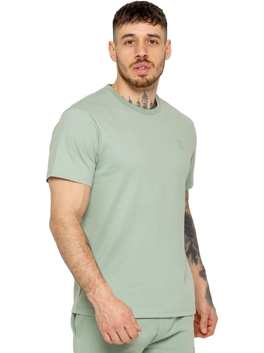 Enzo | Herren T-Shirt mit Rundhalsausschnitt - Image 2