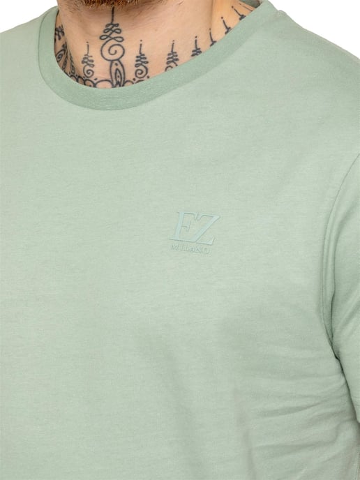 Enzo | Herren T-Shirt mit Rundhalsausschnitt - Image 3