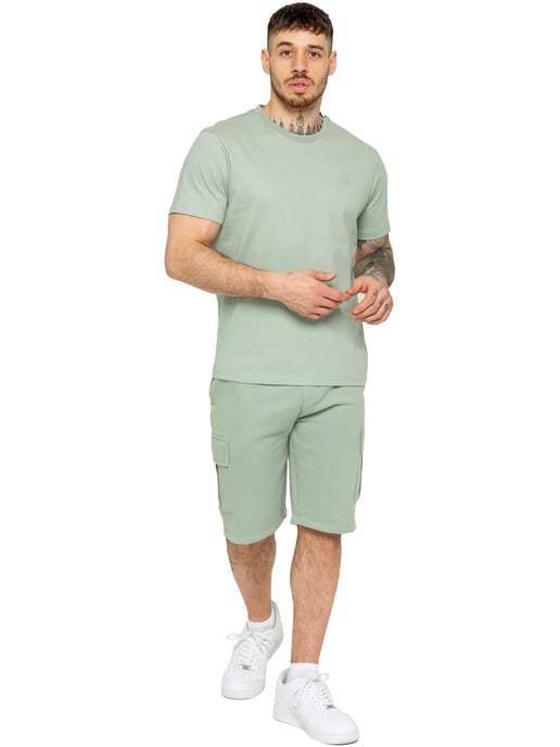 Enzo | Herren T-Shirt mit Rundhalsausschnitt - Image 4