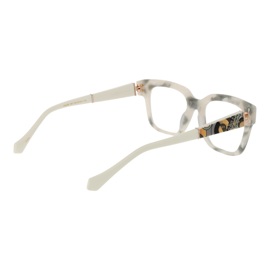 Ana Hickmann Monture de lunettes AH6492 G21 53 - Image 3