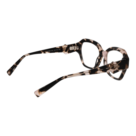 Ana Hickmann Monture de lunettes HI6296 G21 52 - Image 3