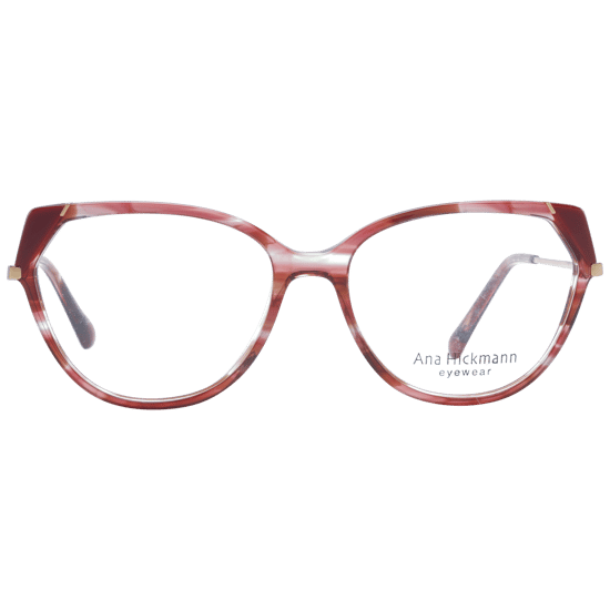 Ana Hickmann Lunette AH6465 55P03 Korrekturfassung - Rot - Image 2