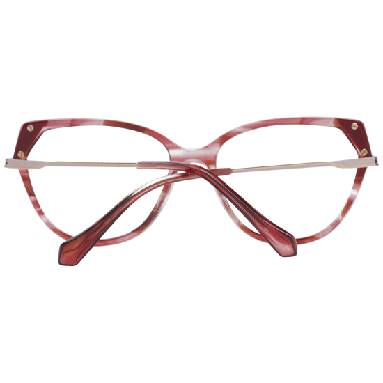 Ana Hickmann Lunette AH6465 55P03 Korrekturfassung - Rot - Image 3