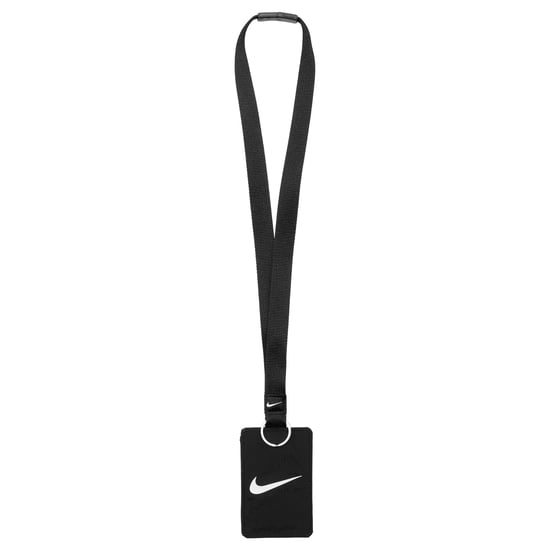 Nike - "Essential" Schlüsselband (Schwarz) - Image 1