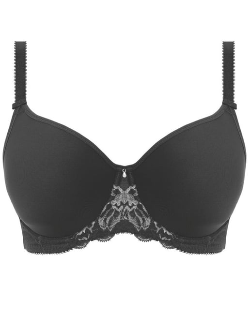 Aubree Moulded Spacer Bra - Image 4