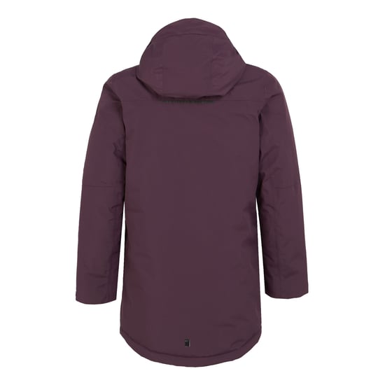 Regatta - "Farbank" Skijacke für Kinder (Tiefpflaume/Warm Taupe) - Image 2