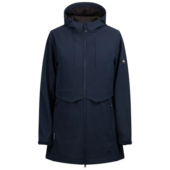Trespass - "Aylmer" Softshelljacke für Damen (Marineblau meliert) - Image 1