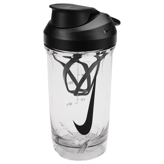 Nike - Mix-Flasche "Recharge" (Schwarz) - Image 1