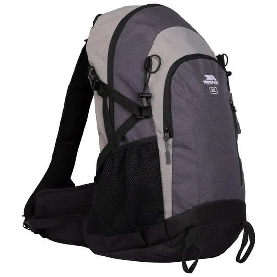 Trespass - Rucksack "Pitloch", 30L (Grau) - Image 3
