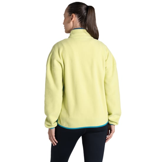 Craghoppers - Fleece-Oberteil mit halbem Reißverschluss für Damen (Limone) - Image 2