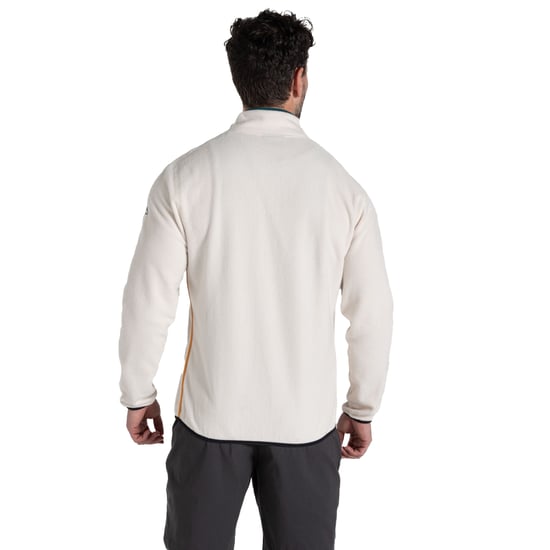 Craghoppers - Fleecejacke für Herren (Ecru) - Image 2